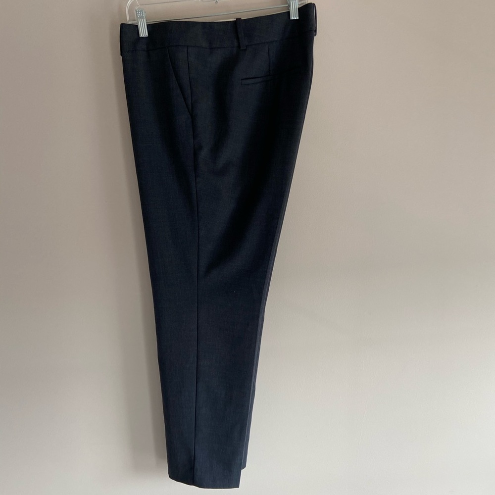ANN TAYLOR gray women’s dress pants